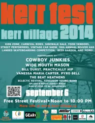 KERRFEST